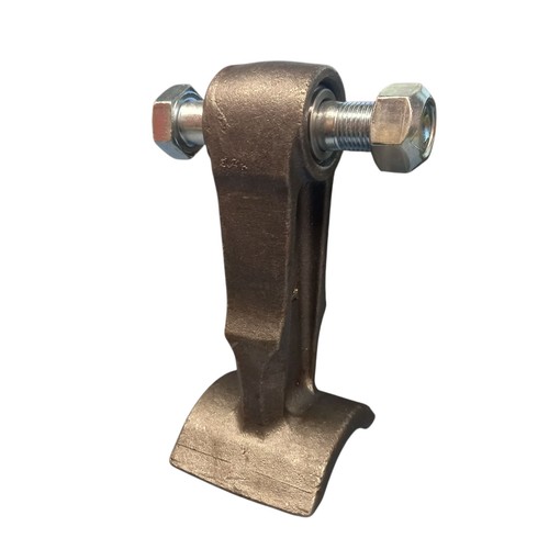 Flail nut bolt bushion - nut,, &