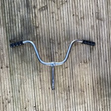 Lay back cruiser Type Bars And Stem