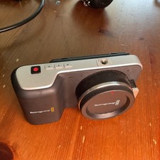 OG BMPCC Blackmagic Pocket