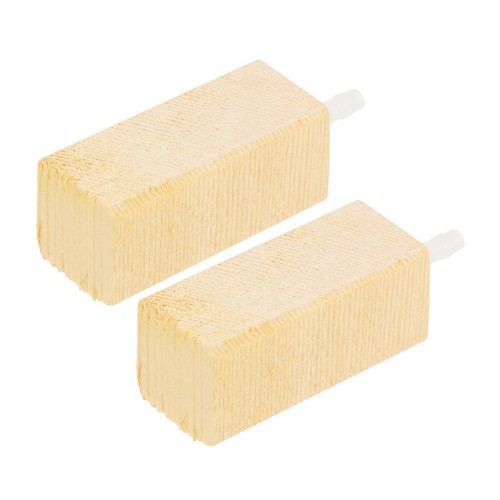 2pcs wooden air - air, fish
