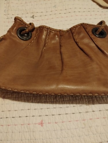 Large leather shoulder - large,