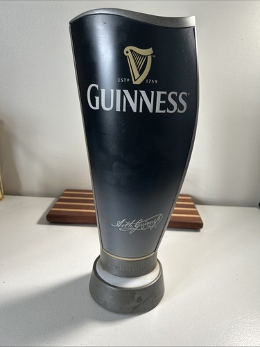 Guinness pub pump font top - guinness,