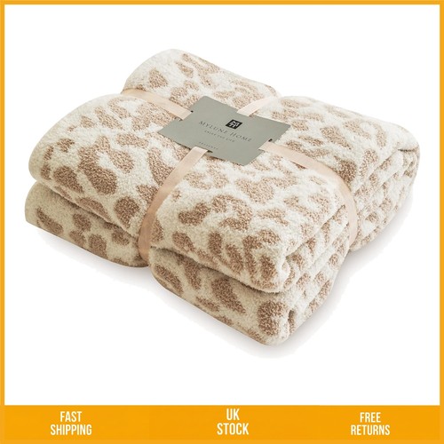Cosy reversible leopard print - cosy,