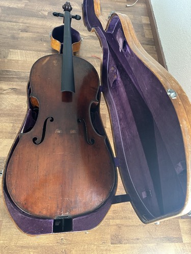 1284 vintage 4 cello - no.,