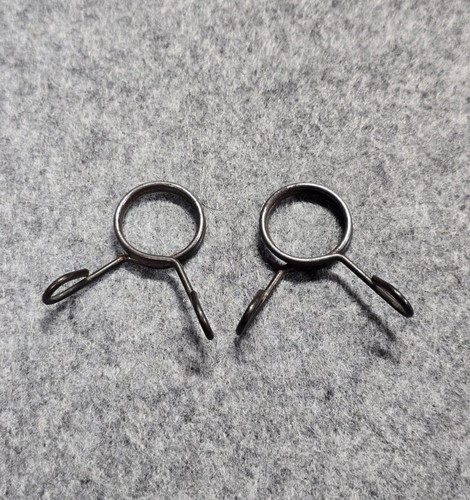 Soloflex retainer spring - retainer, clips