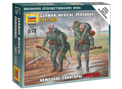 Zvezda zv6143 german - zv6143,