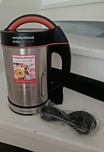 Morphy richards soup and - morphy,