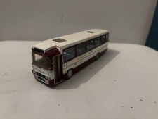 resin kit bulit model bus 1:76