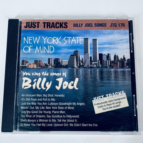 Billy joel new york - billy, –