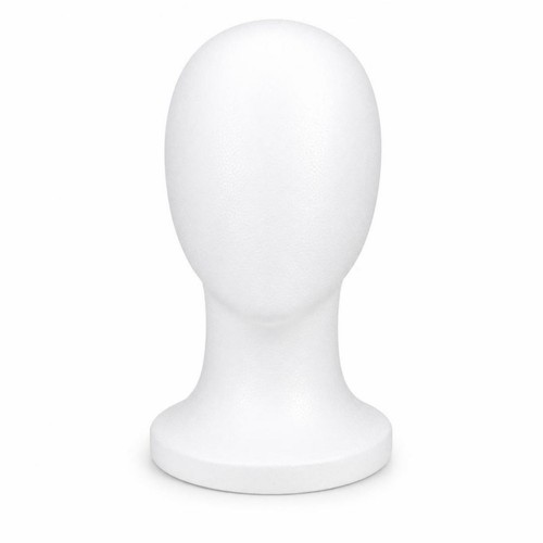 Mannequin head smooth - head,
