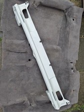 Metro turbo front air dam - mg,