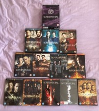 Supernatural - Series 1-13 - Complete (DVD, 2018)