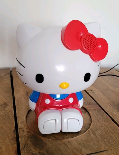 Hello kitty sing - hello,