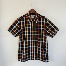 Brutus Shirt Mens Large Check