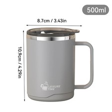 500ml Stainless Steel Thermos