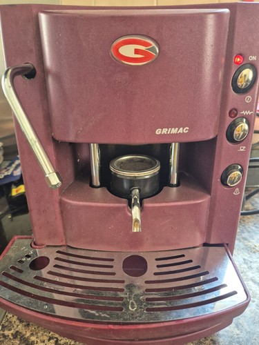 Grimac espresso coffee machine - coffee,