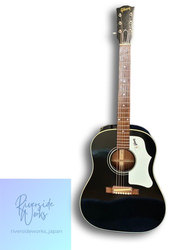 2012 gibson j45 ebony - gibson,