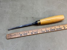 1/4" MORTICE CHISEL BY MARPLES