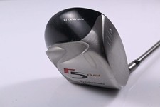 Taylormade R5 Dual Driver / 10.5 Degree / Stiff Flex Taylormade M.A.S.2 55 Shaft