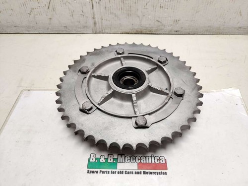 Flat sprocket hub rear benelli - sprocket,