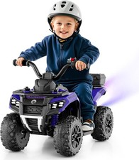 Smoby+Electric+Quad+Bike+for+K
