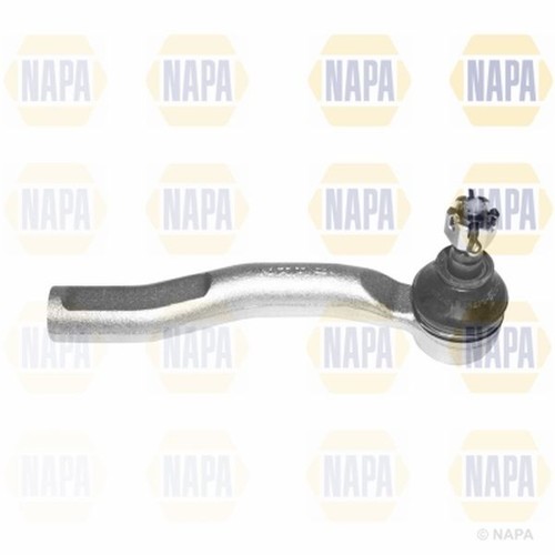 Tie track rod end - rod, for
