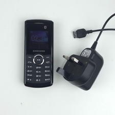 Samsung GT E2121B (Unlocked) Mobile Phone - Simple Button Handset