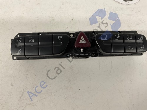 Mercedes benz clk a209 10 - mercedes-benz,