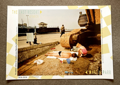 Martin parr foundation the - foundation,