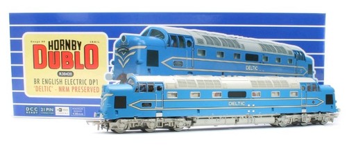 Hornby r30420 dublo dp1 - hornby,