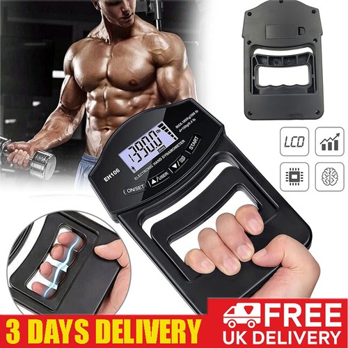 Grip strength tester - grip,
