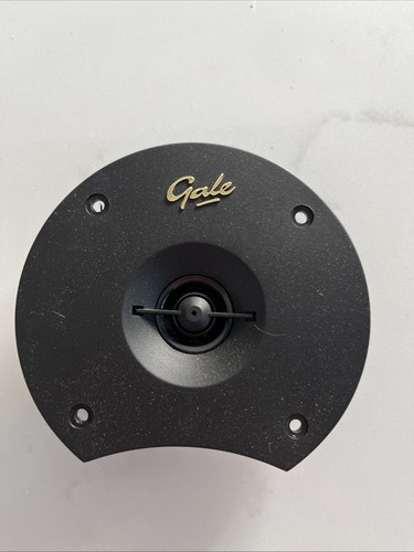 Gale silver monitor tweeter - gale,