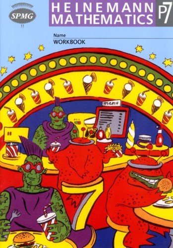 Heinemann maths workbook - heinemann,