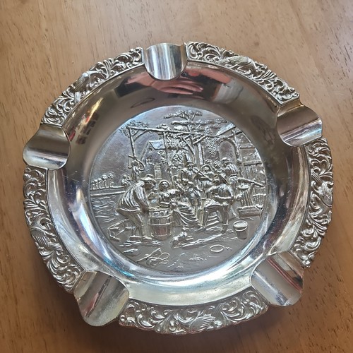Vintage keltum silver - keltum, ashtray