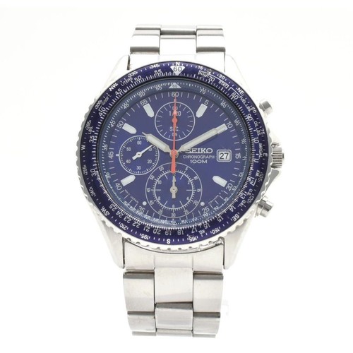 Seiko flightmaster 7t92 0cf0 - seiko,