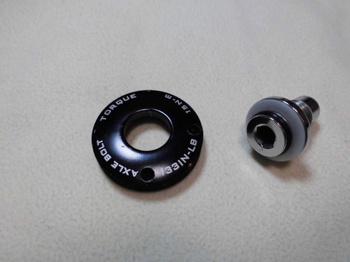 Cannondale lefty hub - lefty,