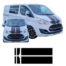 ST Bonnet Stripes Decal
