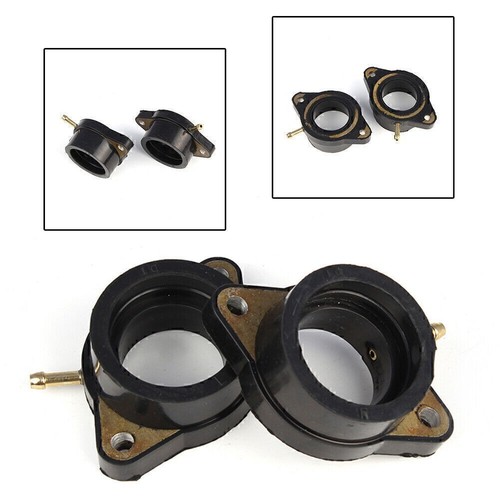 2pc carburetor carb intake - 2pc,