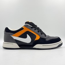 Nike Renzo Men's Black Suede