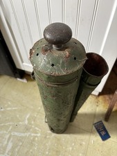 Vintage ships fog horn.