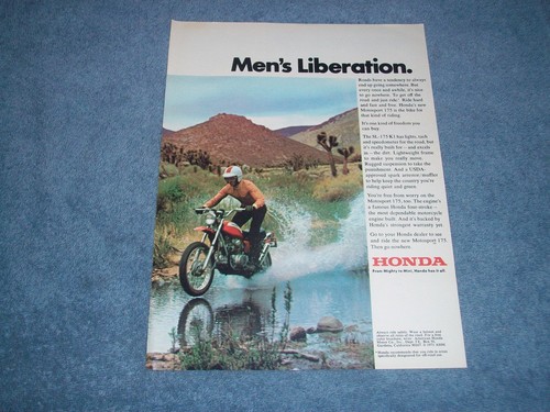 1971 honda 175 trail - sl-175,