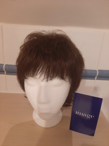 Natural image wig becky colour - natural,