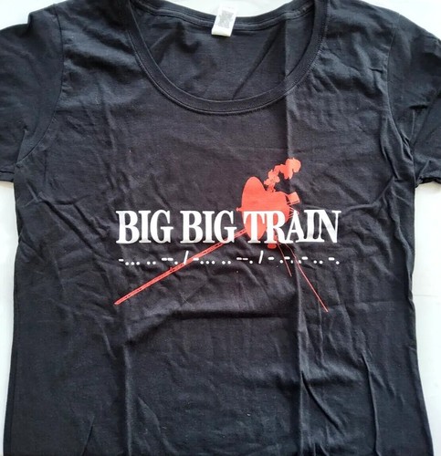 Big train - big, grand