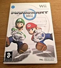 Mario Kart Nintendo Wii Racing