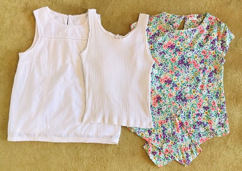 Summer bundle girls - 3, tops