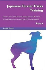 Japanese Terrier Tricks