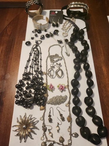 Lot vintage jewelry - lot-1.5, lb