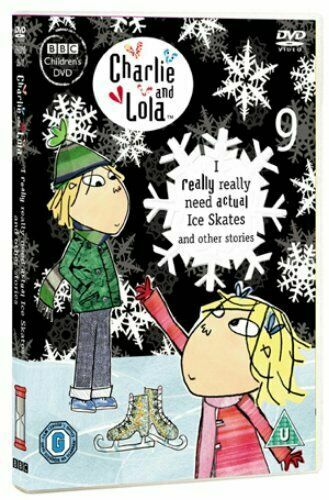 Charlie and lola - charlie, really