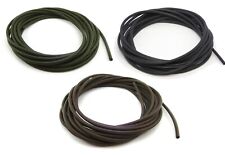 Tungsten rig tubing WEEDY MUDDY GREY heavy supple rig tubing 19g per pack HLS