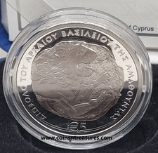 CYPRUS 2022 SILVER PROOF 5